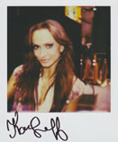 Portroids: Portroid of Karina Smirnoff