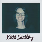 Portroids: Portroid of Kate Sidley