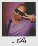 Portroids: Portroid of Kevin Sabato