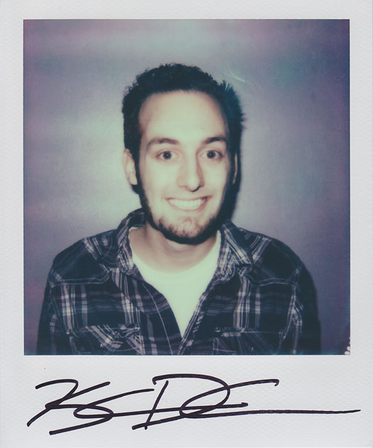 Portroids: Portroid of Kyle Dodson