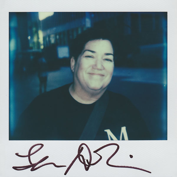 Portroids: Portroid of Lea DeLaria