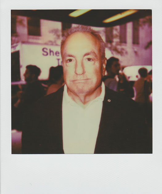 Portroids: Portroid of Lorne Michaels