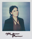 Portroids: Portroid of Maria Barva