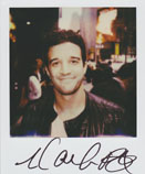 Portroids: Portroid of Mark Ballas