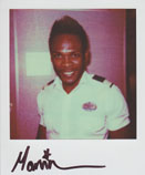 Portroids: Portroid of Magic Marvin Wilson