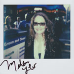 Portroids: Portroid of Melissa Leo