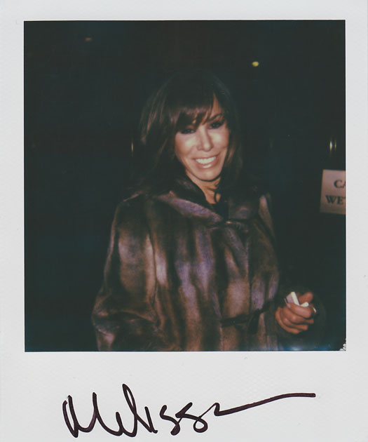 Portroids: Portroid of Melissa Rivers