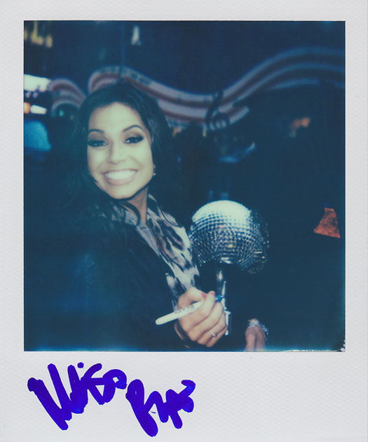 Portroids: Portroid of Melissa Rycroft