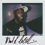 Portroids: Portroid of Michael K. Williams