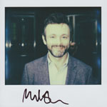 Portroids: Portroid of Michael Sheen