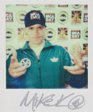 Portroids: Portroid of Mike Kearney