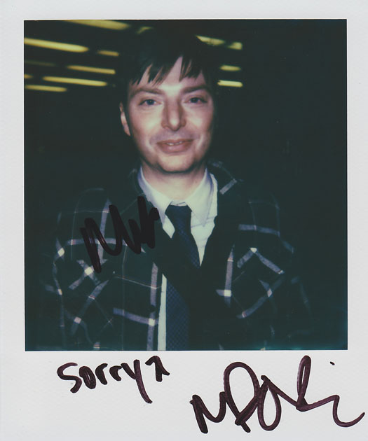 Portroids: Portroid of Mike O'Brien