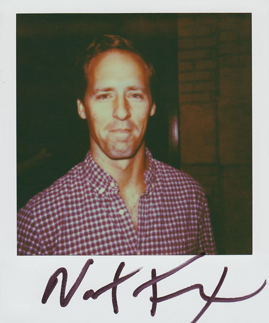 Portroids: Portroid of Nat Faxon