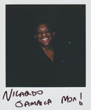 Portroids: Portroid of Nicardo Smith