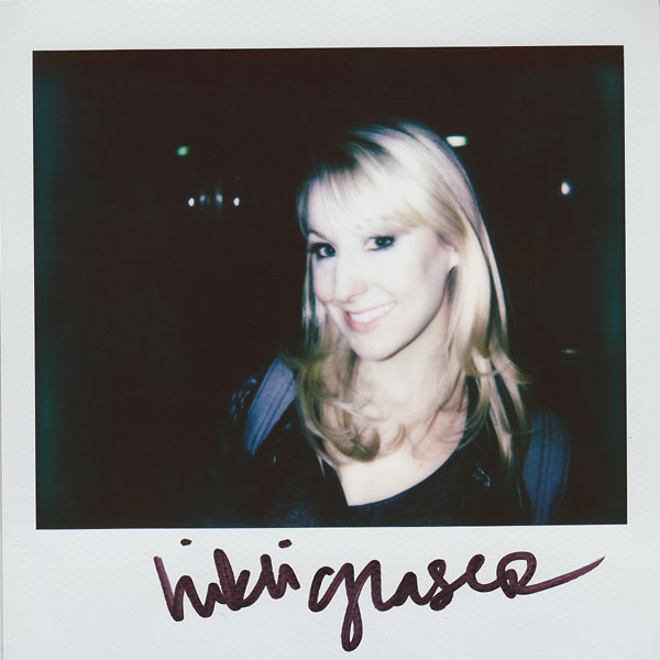 Portroids: Portroid of Nikki Glaser