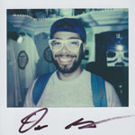 Portroids: Portroid of Oscar Montoya