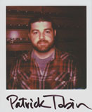 Portroids: Portroid of Patrick Tobin