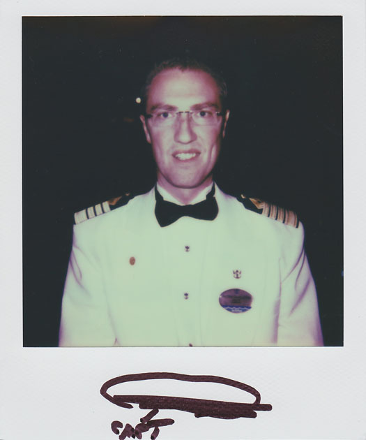 Portroids: Portroid of Patrik Dahlgren