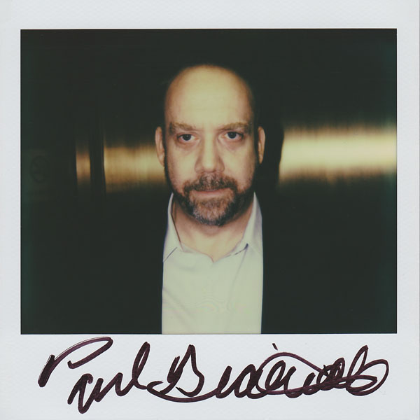 Portroids: Portroid of Paul Giamatti