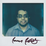 Portroids: Portroid of Pavan Patel