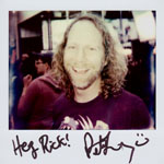 Portroids: Portroid of Peter Linz