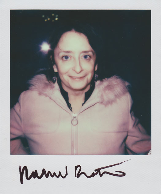 Portroids: Portroid of Rachel Dratch