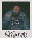 Portroids: Portroid of Radioman