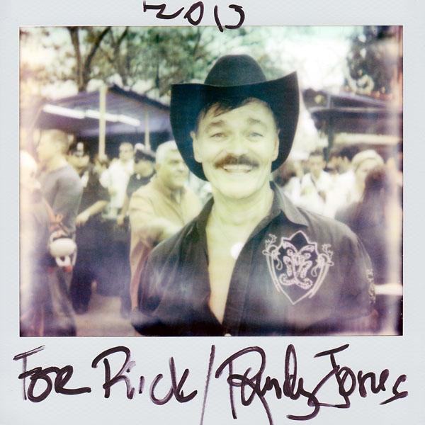 Portroids: Portroid of Randy Jones