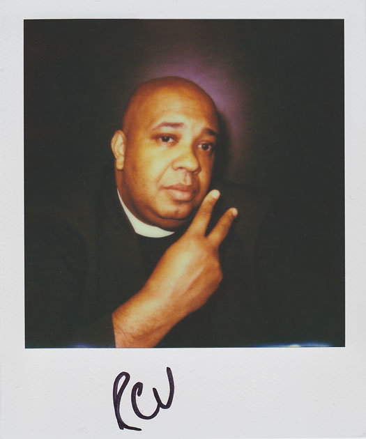 Portroids: Portroid of Rev Run