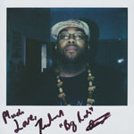 Portroids: Portroid of Richard Armstead