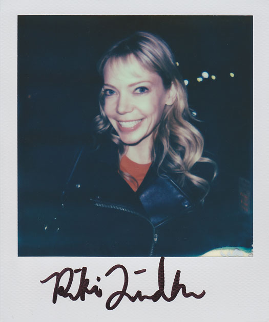 Portroids: Portroid of Riki Lindhome