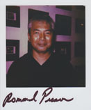 Portroids: Portroid of Rommel Pecson