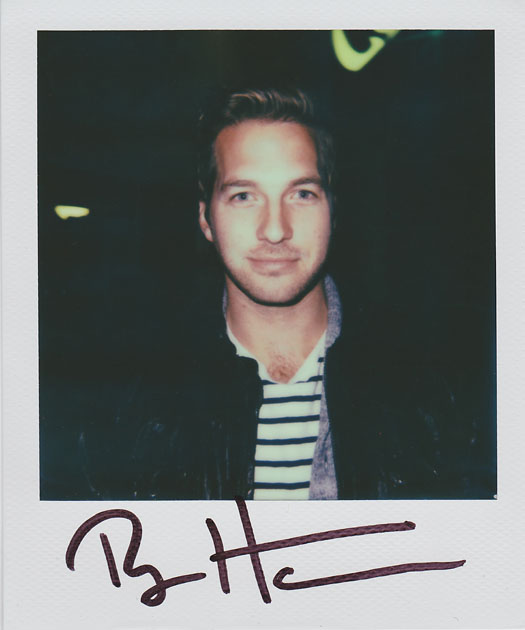 Portroids: Portroid of Ryan Hansen