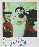 Portroids: Portroid of Santa Goofy