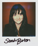 Portroids: Portroid of Sarah Burton