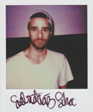 Portroids: Portroid of Sebastian Silva