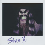 Portroids: Portroid of Shan Yu