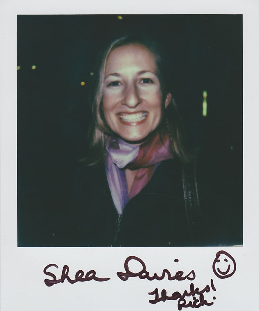 Portroids: Portroid of Shea Davies