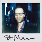 Portroids: Portroid of Stephen Merchant