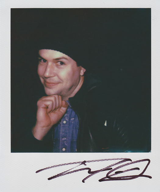 Portroids: Portroid of Taran Killam