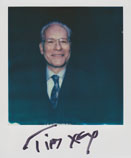 Portroids: Portroid of Tim Gunn