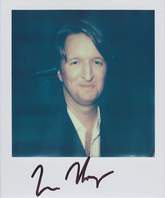 Portroids: Portroid of Tom Hooper