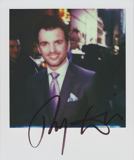 Portroids: Portroid of Tony Dovolani