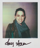 Portroids: Portroid of Tracy Soren