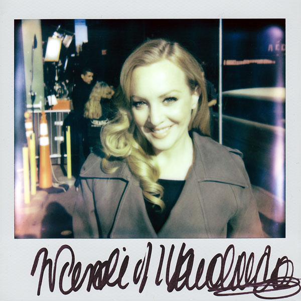 Portroids: Portroid of Wendi McLendon-Covey