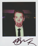 Portroids: Portroid of Will Poulter