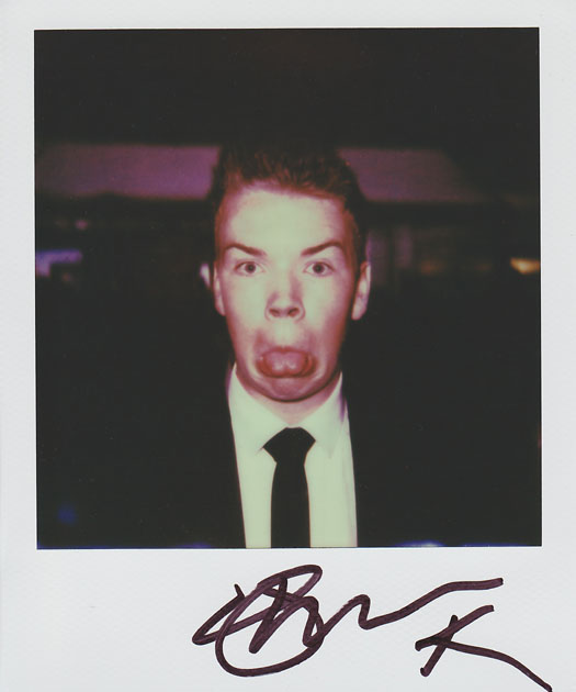 Portroids: Portroid of Will Poulter