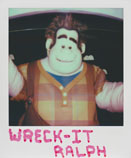 Portroids: Portroid of Wreck-It Ralph