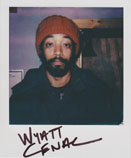 Portroids: Portroid of Wyatt Cenac