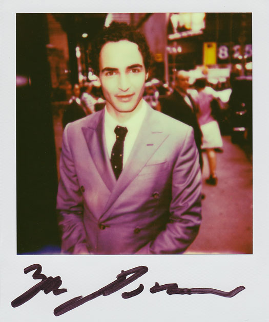 Portroids: Portroid of Zac Posen